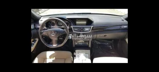 مرسيدس MERCEDES -BENZ E350 موديل 2010 مواصفات أمريكي فل كامل للتـــواصـــ774816667ــــل - 11