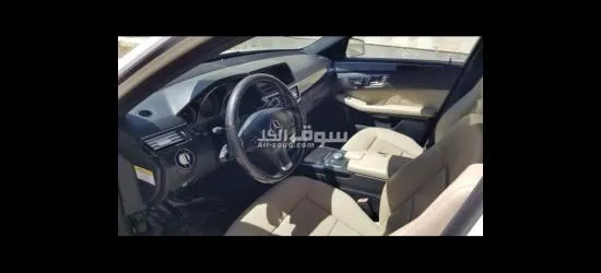 مرسيدس MERCEDES -BENZ E350 موديل 2010 مواصفات أمريكي فل كامل للتـــواصـــ774816667ــــل - 12