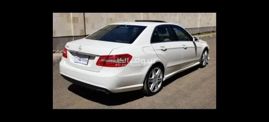 مرسيدس MERCEDES -BENZ E350 موديل 2010 مواصفات أمريكي فل كامل للتـــواصـــ774816667ــــل - 13