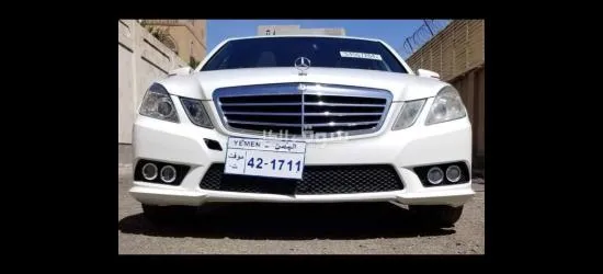 مرسيدس MERCEDES -BENZ E350 موديل 2010 مواصفات أمريكي فل كامل للتـــواصـــ774816667ــــل - 18