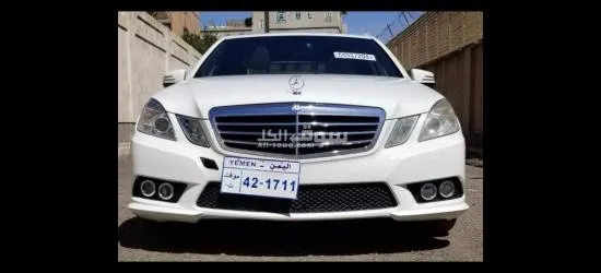 مرسيدس MERCEDES -BENZ E350 موديل 2010 مواصفات أمريكي فل كامل للتـــواصـــ774816667ــــل - 20