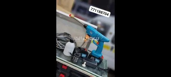 سرويس بطاريتين ماكيتا الغنيه عن التعريف