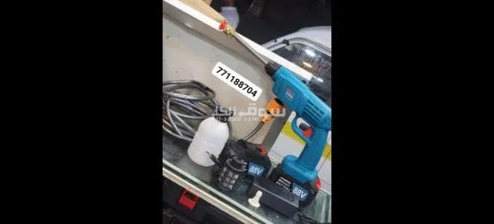 سرويس بطاريتين ماكيتا الغنيه عن التعريف - 3