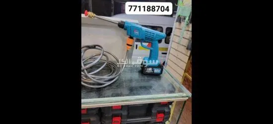 سرويس بطاريتين ماكيتا الغنيه عن التعريف - 5