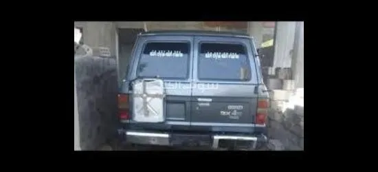 سياره تويويات ابو دابة - 2