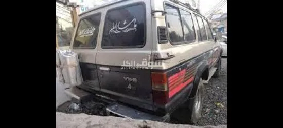 سياره تويويات ابو دابة - 3