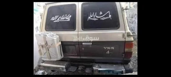 سياره تويويات ابو دابة - 4