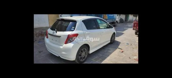 للبيع سيارة يارس بو**** أوربي وارد 2010 - 2