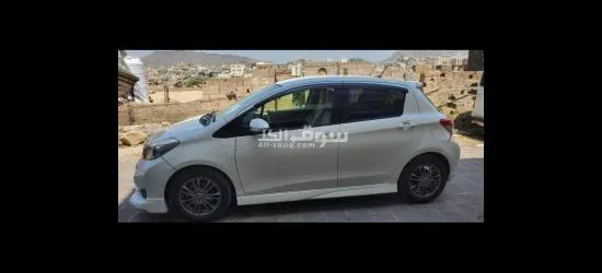 للبيع سيارة يارس بو**** أوربي وارد 2010 - 3