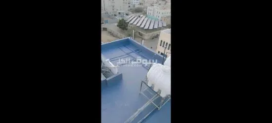 عازل اسطح للحماية من تسريبات المياة والرطوبة - 2