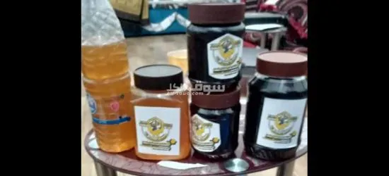 يوجد لدينا اجواع انوع العسل اليمني