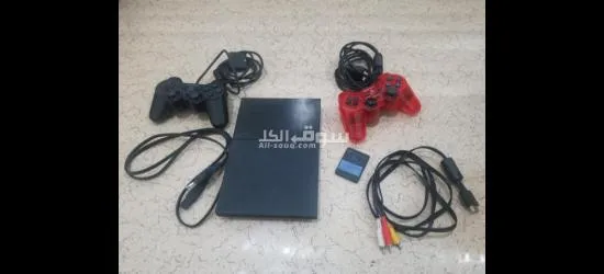 بلايستيشن 2 شبه جديد