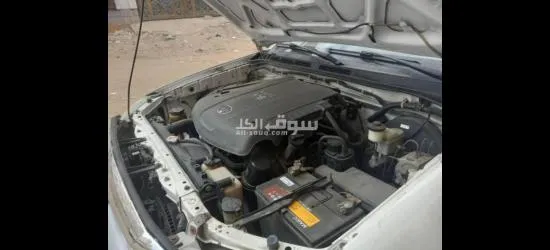 صنعاء للبيع تويوتا فورتشنر 6 سلندر خليجي 2007 - 5