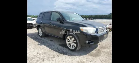 هايلندر عرطة بسعر مغري وارد أمريكي