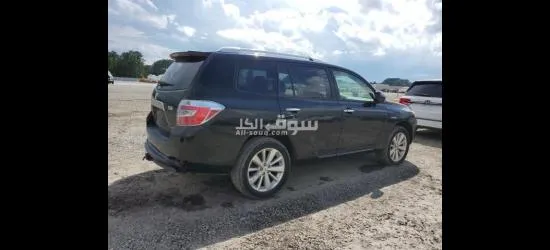هايلندر عرطة بسعر مغري وارد أمريكي - 2