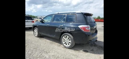 هايلندر عرطة بسعر مغري وارد أمريكي - 3