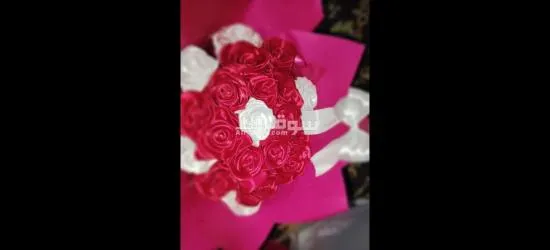 حجز وتنسيق ورد للمناسبات