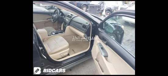 كامري عرطة فل كامل XLE 2012 - 3