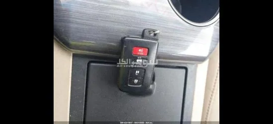 كامري عرطة فل كامل XLE 2012 - 4