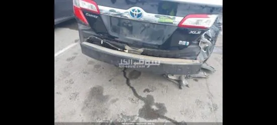 كامري عرطة فل كامل XLE 2012 - 5