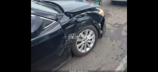 كامري عرطة فل كامل XLE 2012 - 6