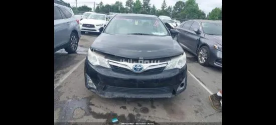 كامري عرطة فل كامل XLE 2012 - 7