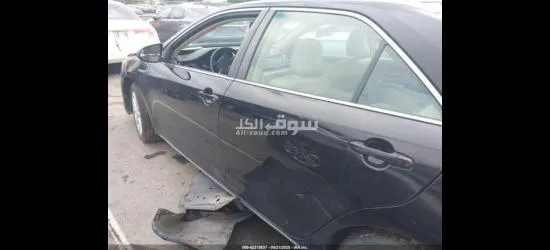 كامري عرطة فل كامل XLE 2012 - 8