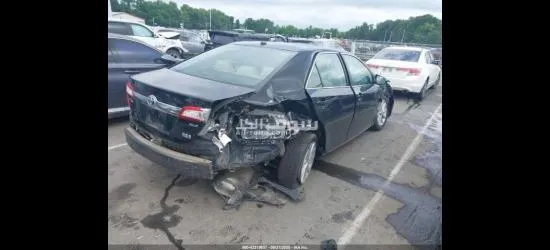 كامري عرطة فل كامل XLE 2012 - 9