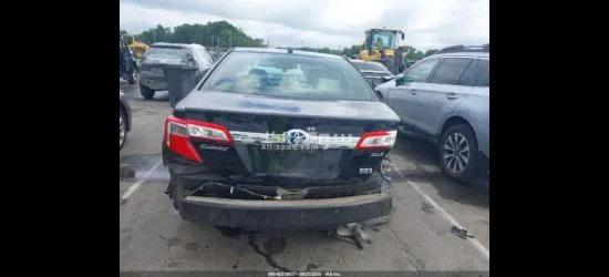 كامري عرطة فل كامل XLE 2012 - 10