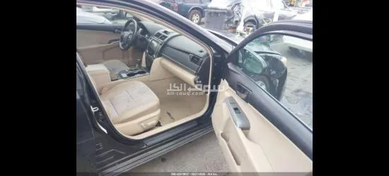 كامري عرطة فل كامل XLE 2012 - 11