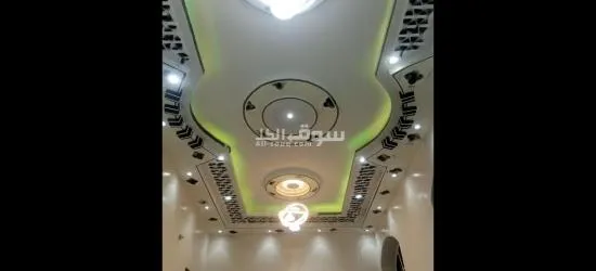 معلم دهانات وديكورات محافظة اب - 4