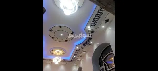 معلم دهانات وديكورات محافظة اب - 5