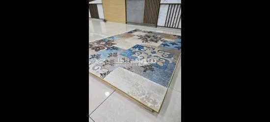 سجاد ثري دي مفارش تركي - 5
