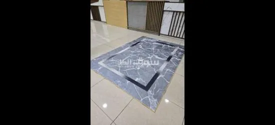سجاد ثري دي مفارش تركي - 6