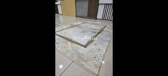 سجاد ثري دي مفارش تركي - 7