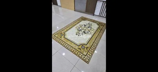 سجاد ثري دي مفارش تركي - 8