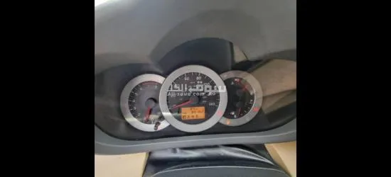 تويوتا راف فور 2011 دبل وارد في صنعاء - 6
