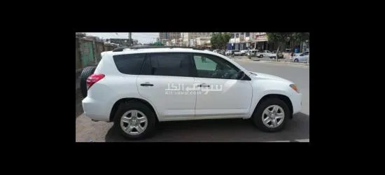 تويوتا راف فور 2011 دبل وارد في صنعاء - 7