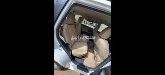 تويوتا راف فور 2011 دبل وارد في صنعاء - 13