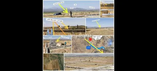 بيع قطع اراضي بنظام التقسيط المريح في العاصمة صنعاء