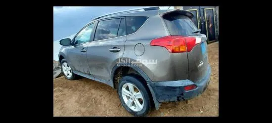 للبيع....سيارة تويوتا راف فور